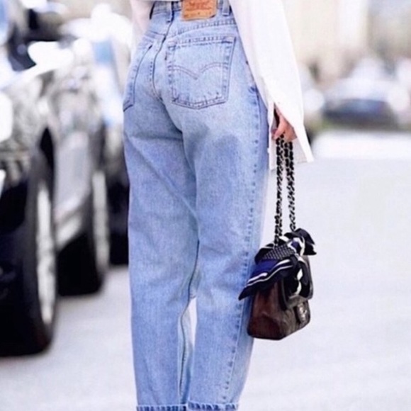 Levi's Denim - Levi's vintage 550's